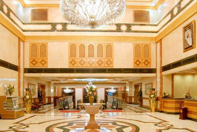 Al Haram Hotel- By Al Rawda Медина Экстерьер фото