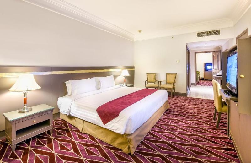 Al Haram Hotel- By Al Rawda Медина Экстерьер фото